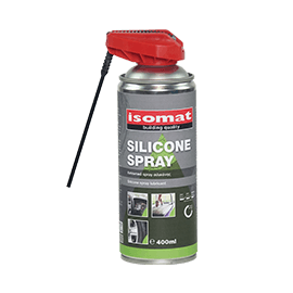 SILICONE SPRAY Λιπαντικό spray σιλικόνης