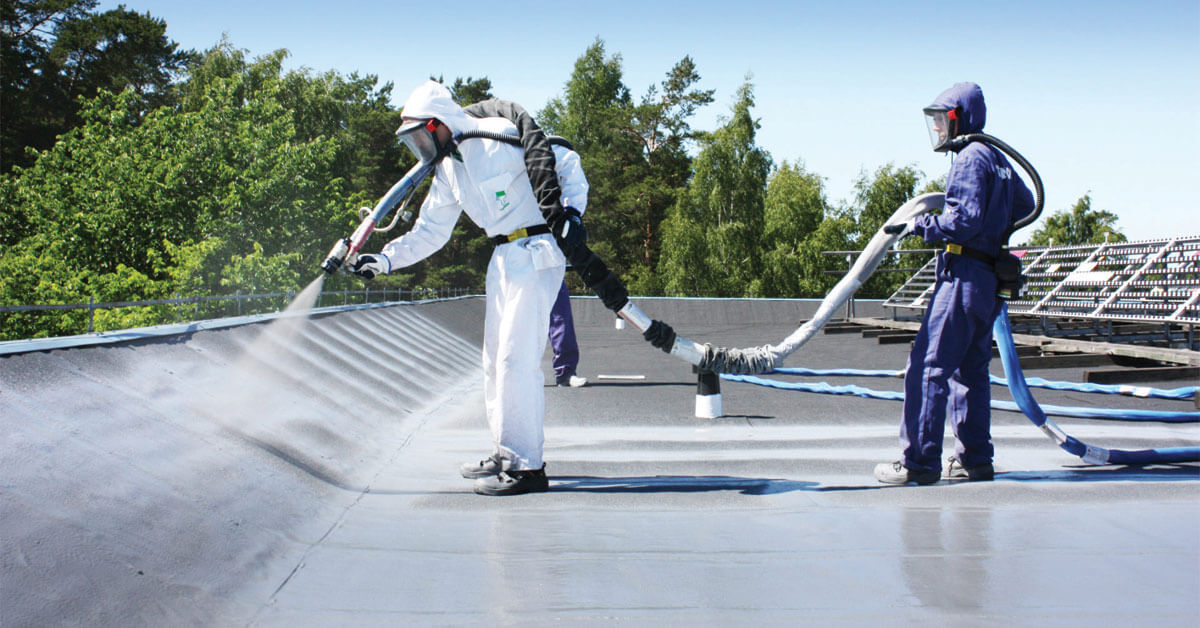 Polyurea, an advanced waterproofing and protective coating solution | ISOMAT